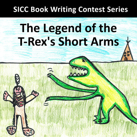 The Legend of the T-Rex’s Short Arms (Nakota)