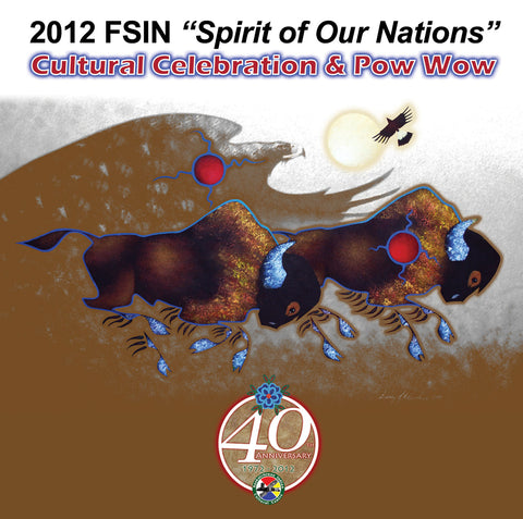 2012 Spirit of Our Nations Powwow (Cree/English)