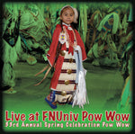 FNUniv Powwow 2011 (Cree/English)