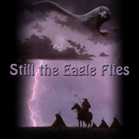 Still the Eagle Flies I & II (Cree/English)