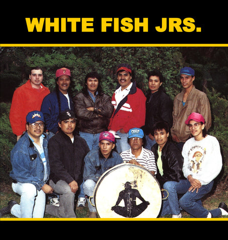 Whitefish Jrs (Cree/English)