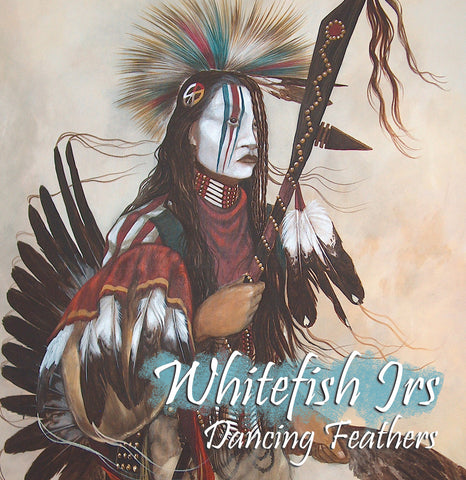 Whitefish Jrs – Dancing Feathers (Cree/English)