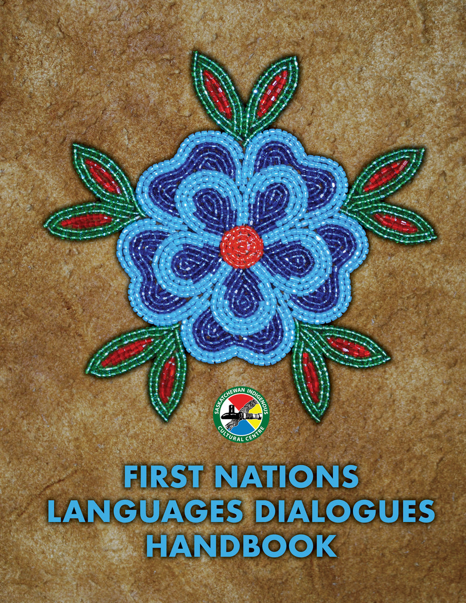First Nations Language Dialogues Handbook – SICC Online Retail Store