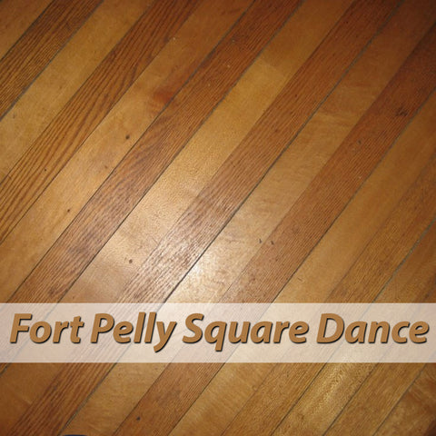 Fort Pelly Square Dance Competition 1993 (English)