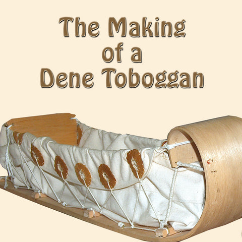 The Making of Dene Toboggan (English)