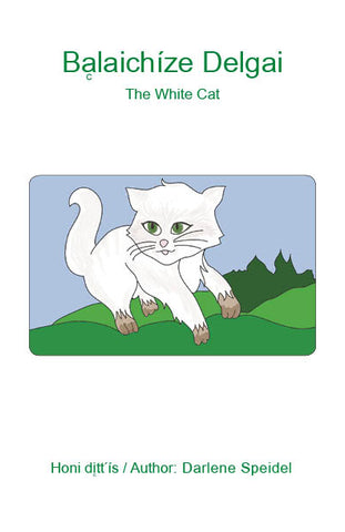White Cat (Dene / English)