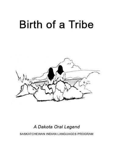 Birth of a Tribe (English)