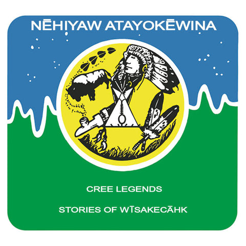Cree Legends (English)