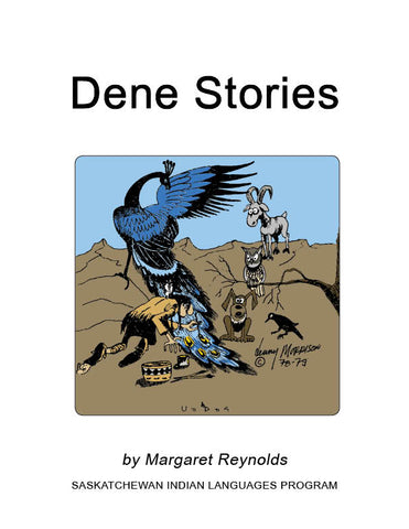 Dene Stories (English)