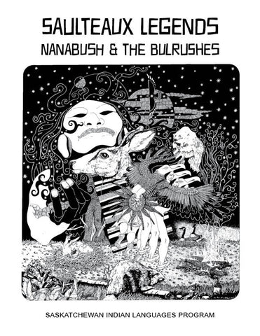 Nanabush and the Bulrushes (English)
