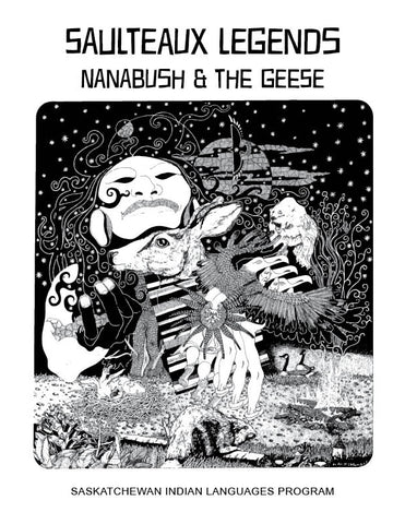 Nanabush and the Geese (English)