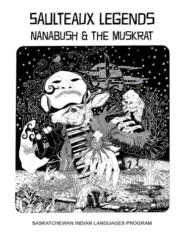 Nanabush and the Muskrat (English)