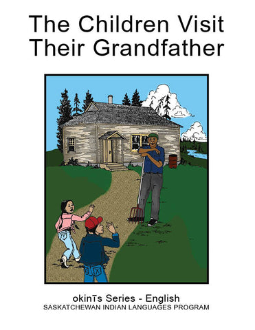 The Children Visit Their Grandfather (English)