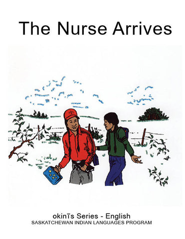 The Nurse Arrives (English)