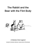 The Rabbit and the Bear with the Flint Body (English)