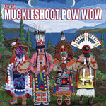 Muckleshoot Powwow Live Compilation (Cree/English)