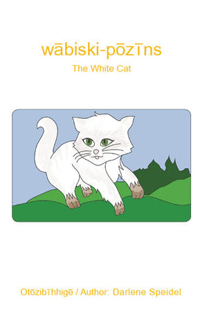 White Cat (Saulteaux / English)