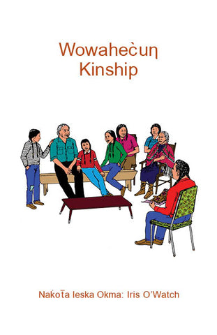Kinship Book (Nakota)