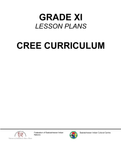 Grade XI - Kawacatoose Curriculum Guide (Plains Cree Y)