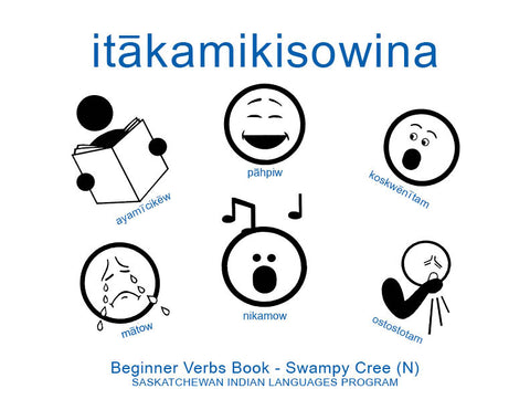 Verb Book (Swampy Cree N)