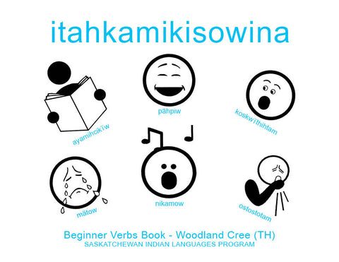 Verb Book (Woodland Cree TH)