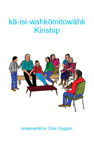 Kinship Book (Woodland Cree TH)
